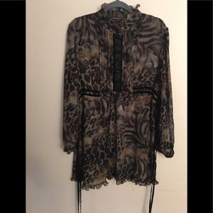 Mushka by sienna rose mini dress